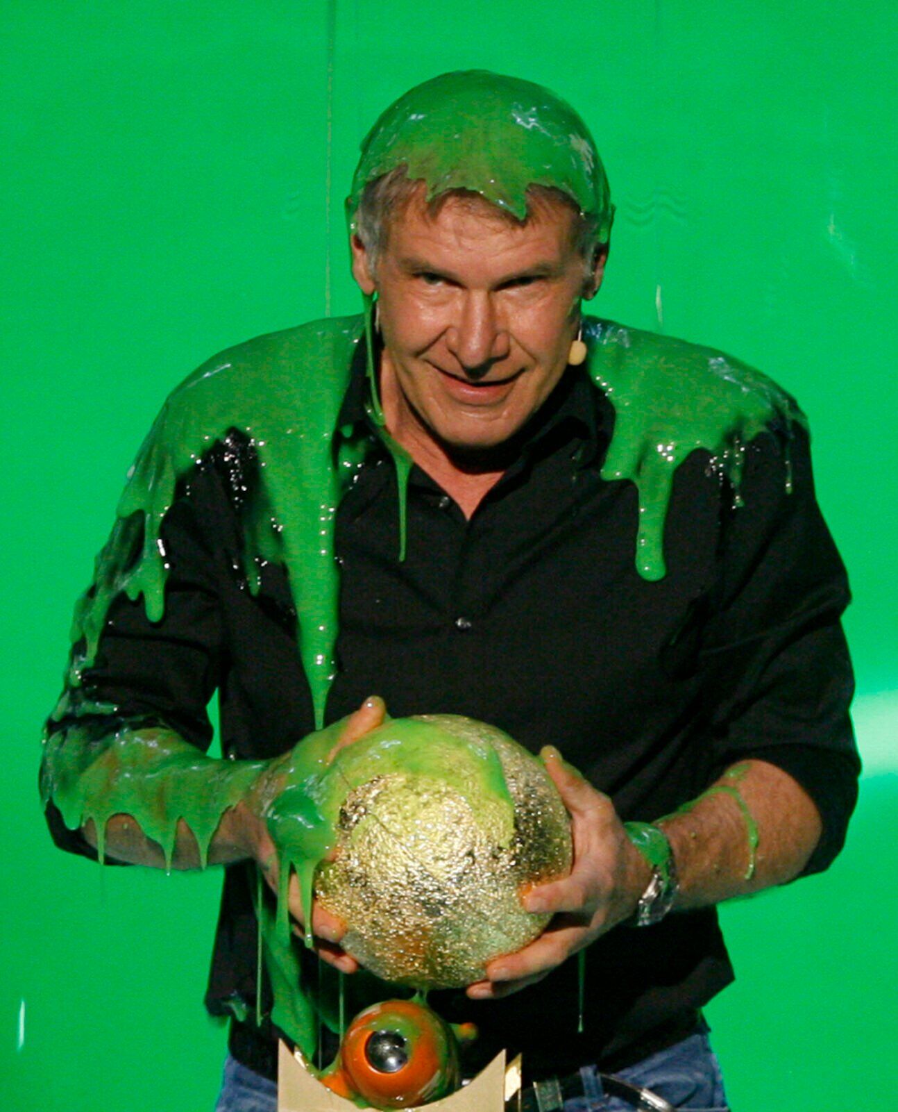 Harrison Ford